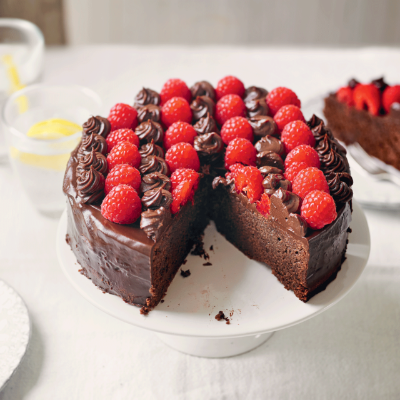 marthas-chocolate-raspberry-torte